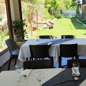 Terral Hotel & Spa Vicuna Bagian luar foto