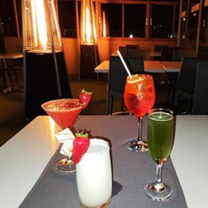 Terral Hotel & Spa Vicuna Bagian luar foto