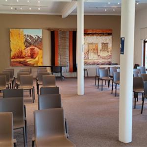 Terral Hotel & Spa Vicuna Bagian luar foto