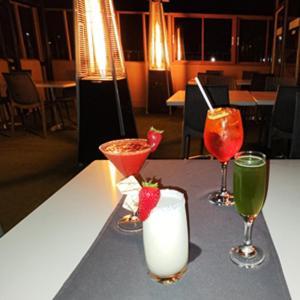 Terral Hotel & Spa Vicuna Bagian luar foto